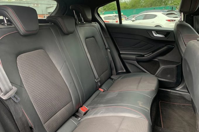 2021 Ford Focus