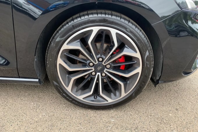 2021 Ford Focus