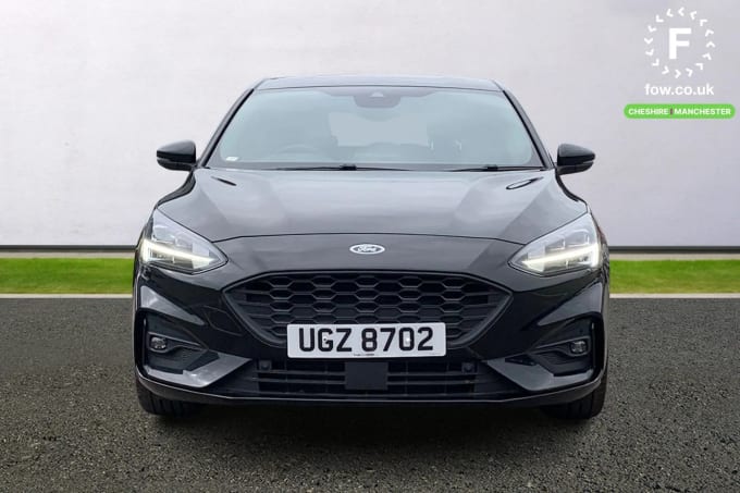 2021 Ford Focus