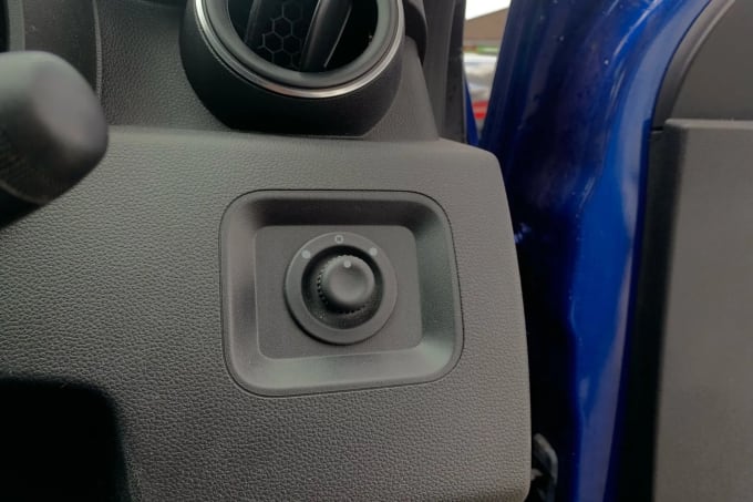 2022 Dacia Duster