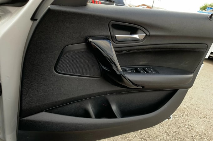 2018 BMW 1 Series