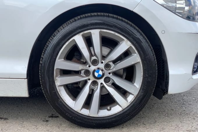 2018 BMW 1 Series