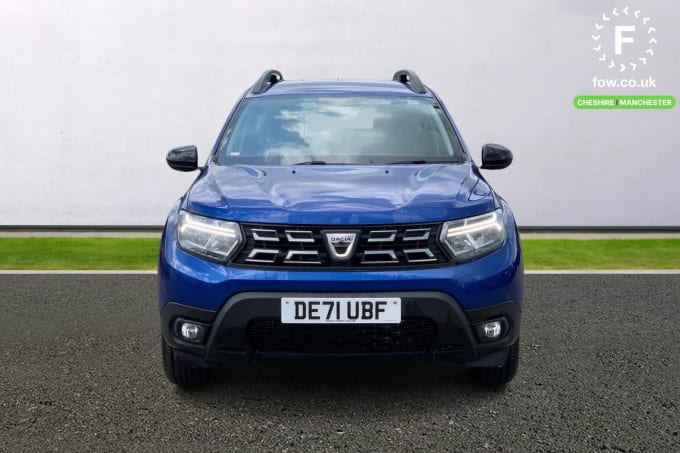 2022 Dacia Duster
