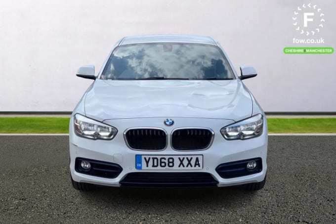 2018 BMW 1 Series