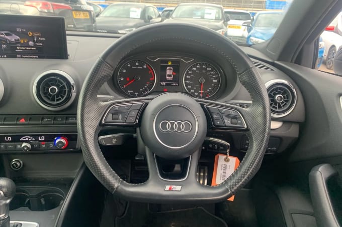 2018 Audi A3