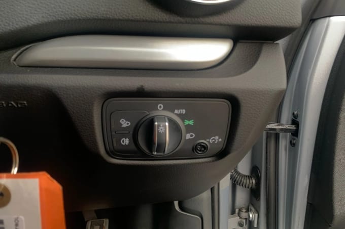 2018 Audi A3