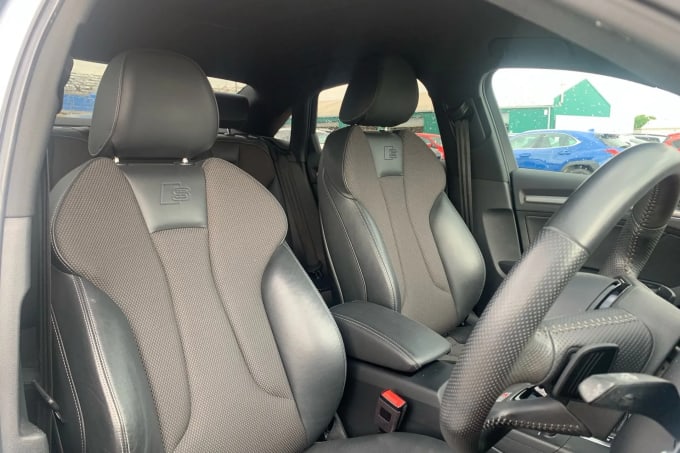 2018 Audi A3
