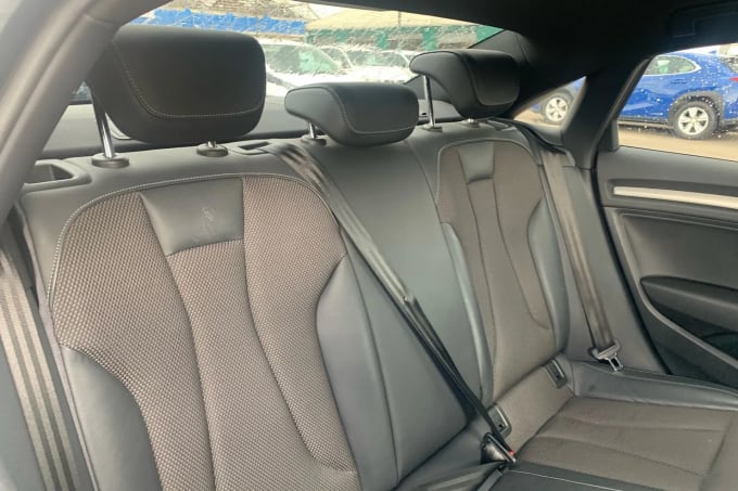 2018 Audi A3