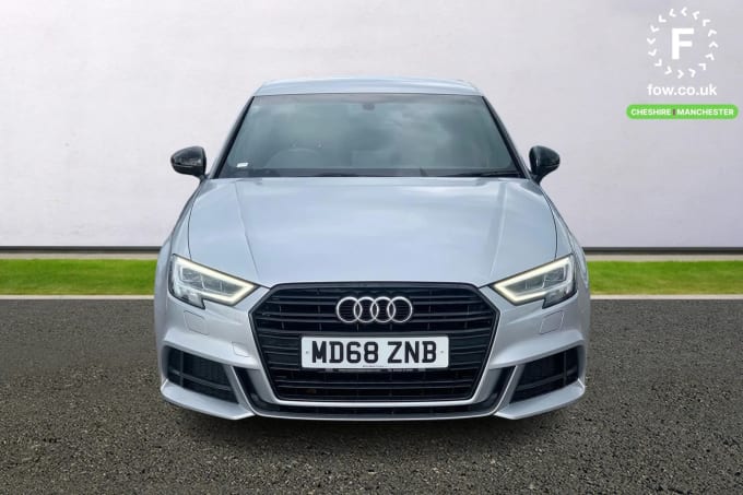2018 Audi A3