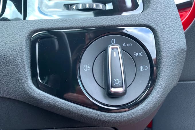 2018 Volkswagen Golf