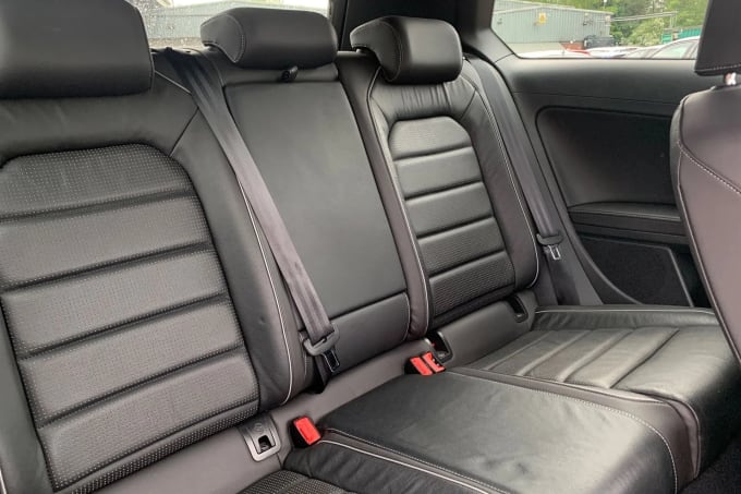 2018 Volkswagen Golf