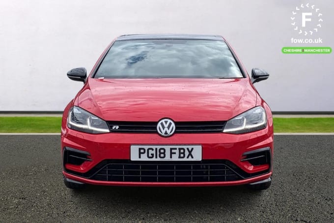 2018 Volkswagen Golf