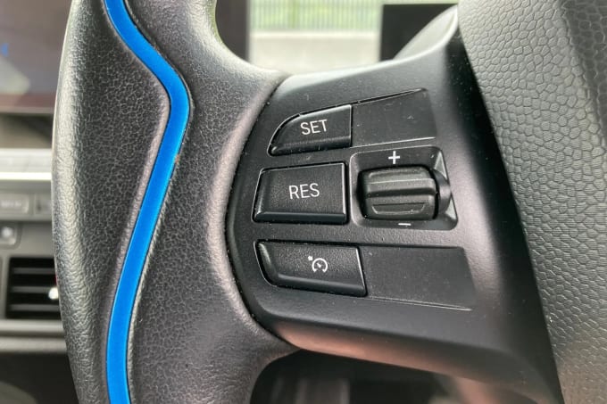 2020 BMW I3