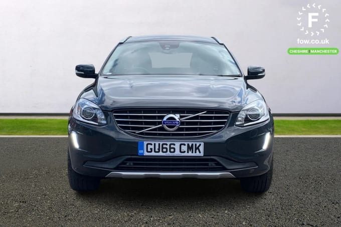 2016 Volvo Xc60