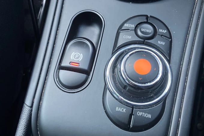 2018 Mini Countryman