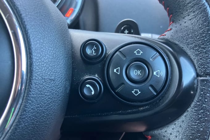 2018 Mini Countryman