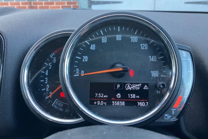 2018 Mini Countryman