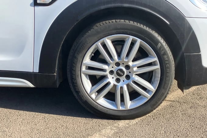 2018 Mini Countryman