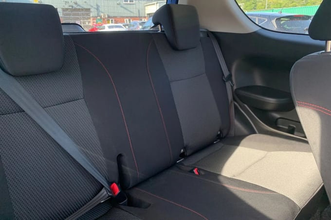 2017 Suzuki Swift