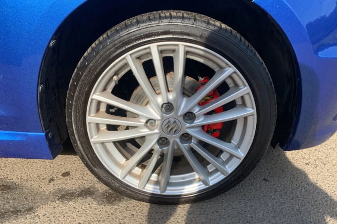 2017 Suzuki Swift