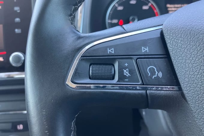 2019 Seat Ateca