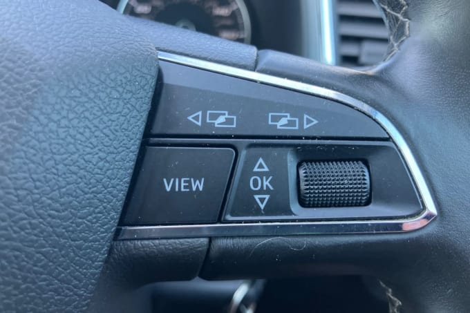 2019 Seat Ateca