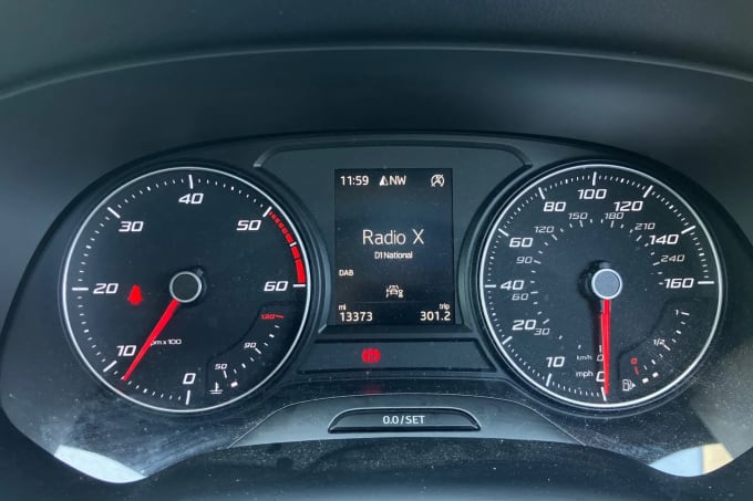 2019 Seat Ateca