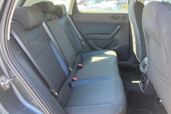2019 Seat Ateca