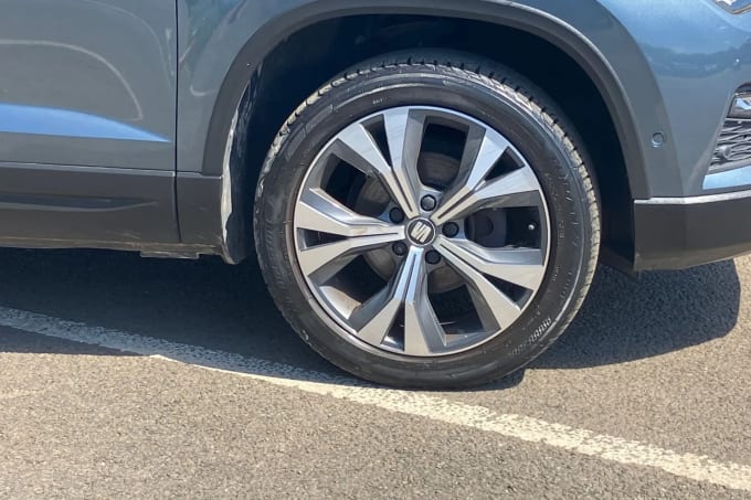 2019 Seat Ateca