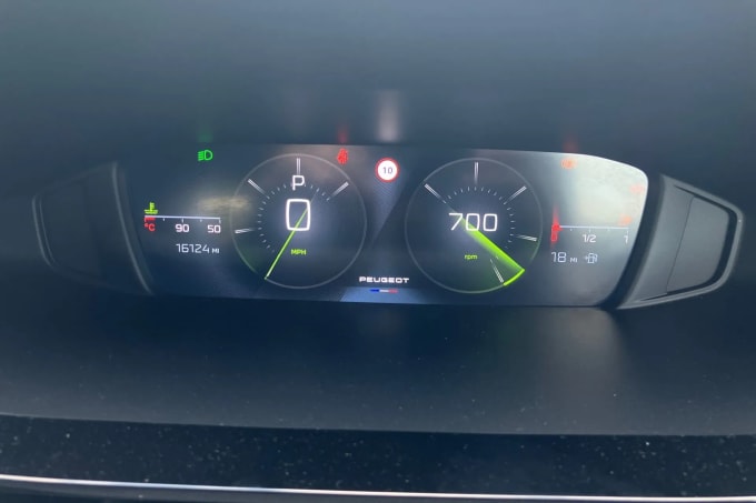 2022 Peugeot 308
