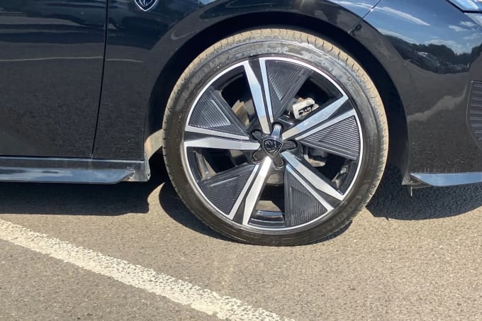 2022 Peugeot 308