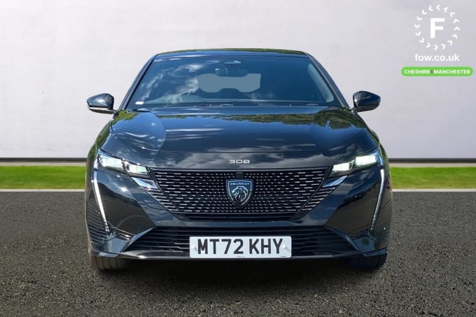 2022 Peugeot 308