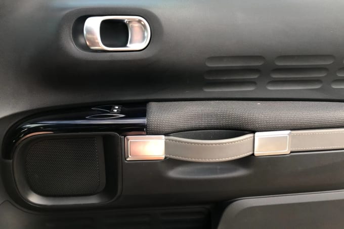 2017 Citroen C4 Cactus