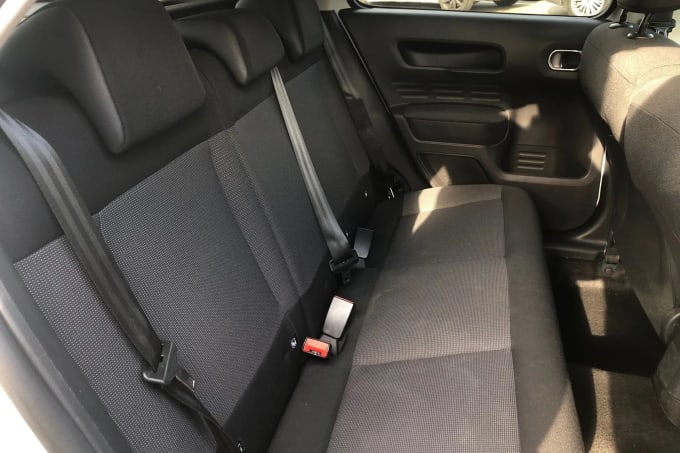 2017 Citroen C4 Cactus