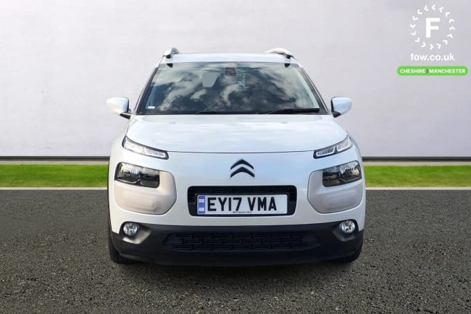 2017 Citroen C4 Cactus