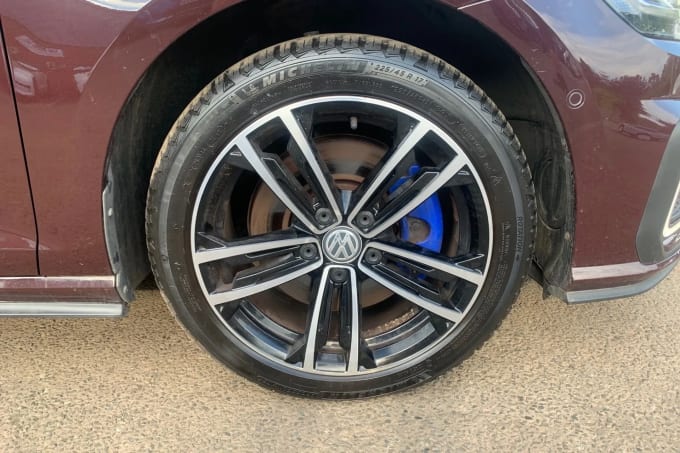 2017 Volkswagen Golf