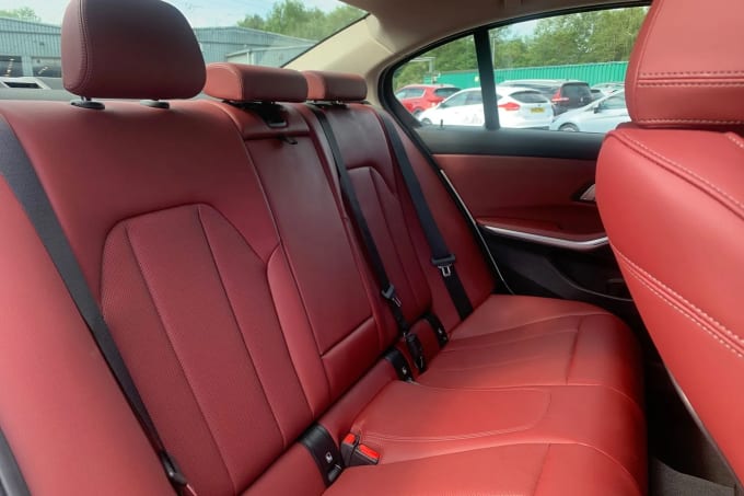 2023 BMW 3 Series