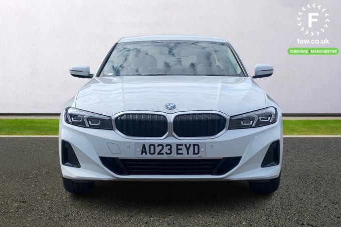 2023 BMW 3 Series