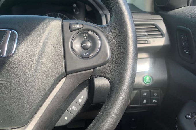 2017 Honda Cr-v