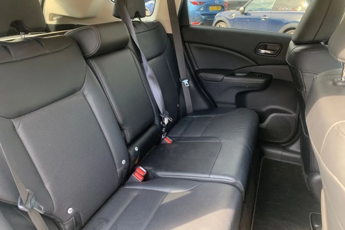 2017 Honda Cr-v