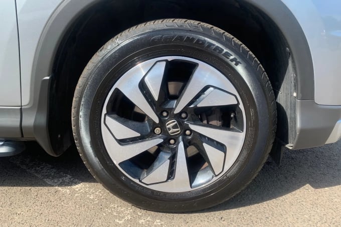 2017 Honda Cr-v