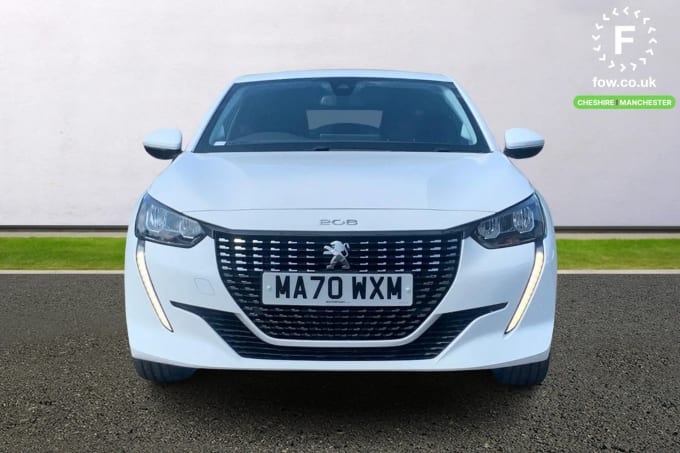 2020 Peugeot 208