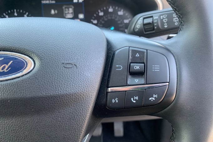 2021 Ford Focus