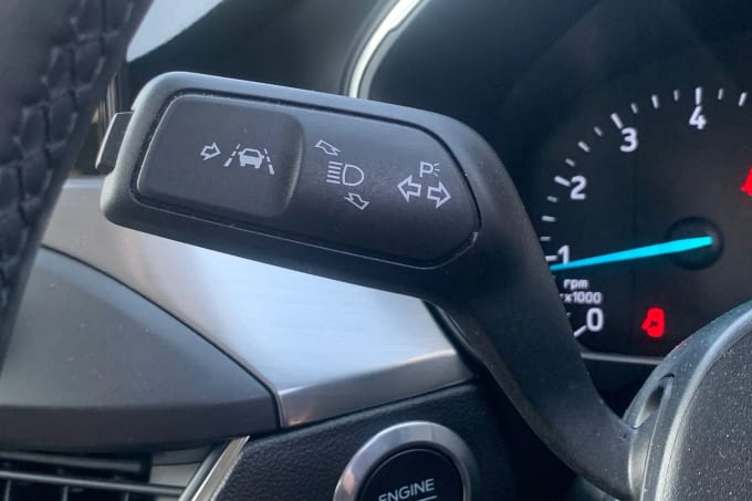 2021 Ford Focus