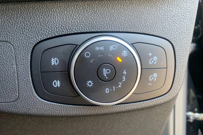 2021 Ford Focus