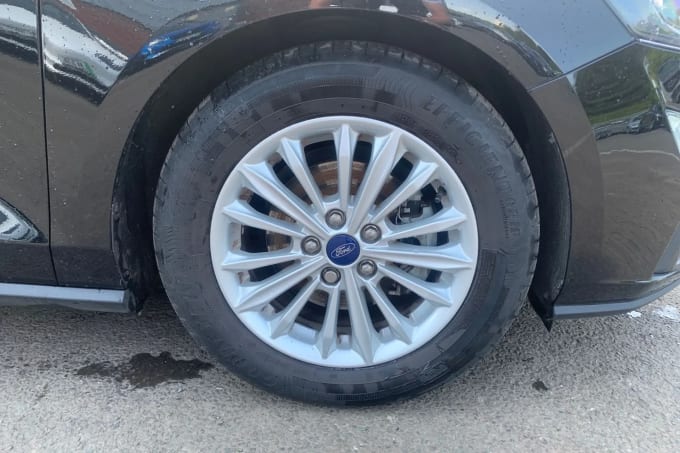 2021 Ford Focus