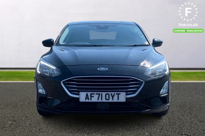 2021 Ford Focus