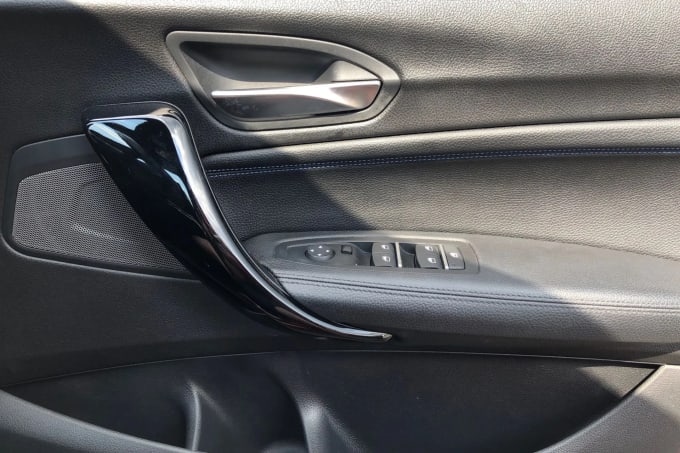 2019 BMW 1 Series