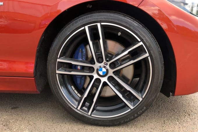 2019 BMW 1 Series