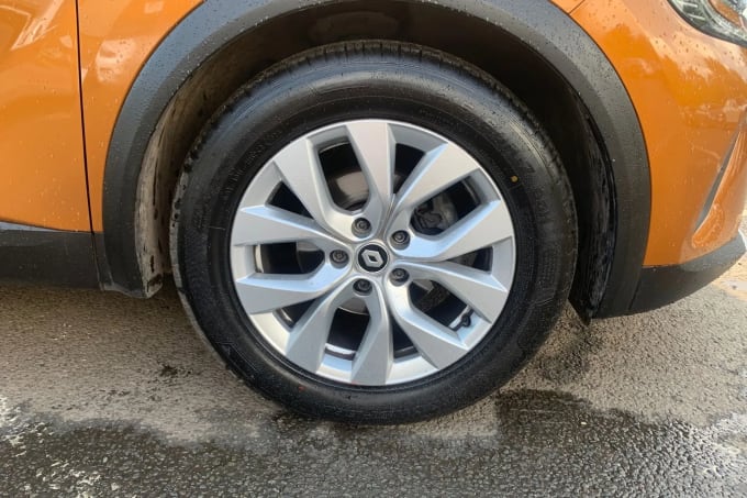 2021 Renault Captur